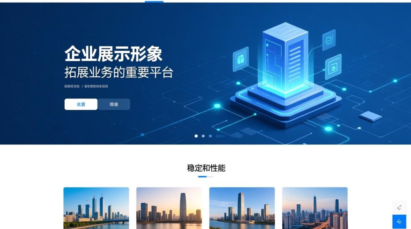 长沙网站服务器，如何选择合适的配置和托管服务？