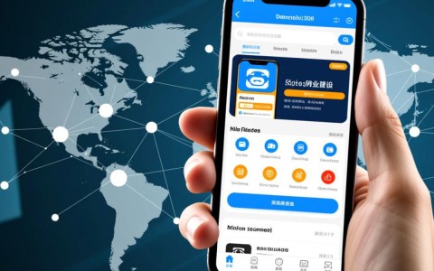 在线开发手机app与网站建设，哪种方式更适合中小企业？