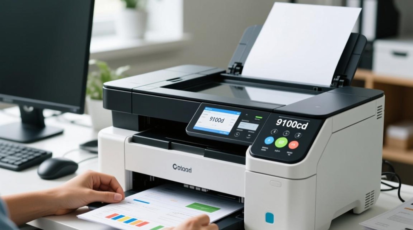 9100cdn打印机颜色C灯亮,是何原因导致?维修与排查指南? 9100cdn打印机颜色C灯亮,是何原因导致?维修与排查指南?