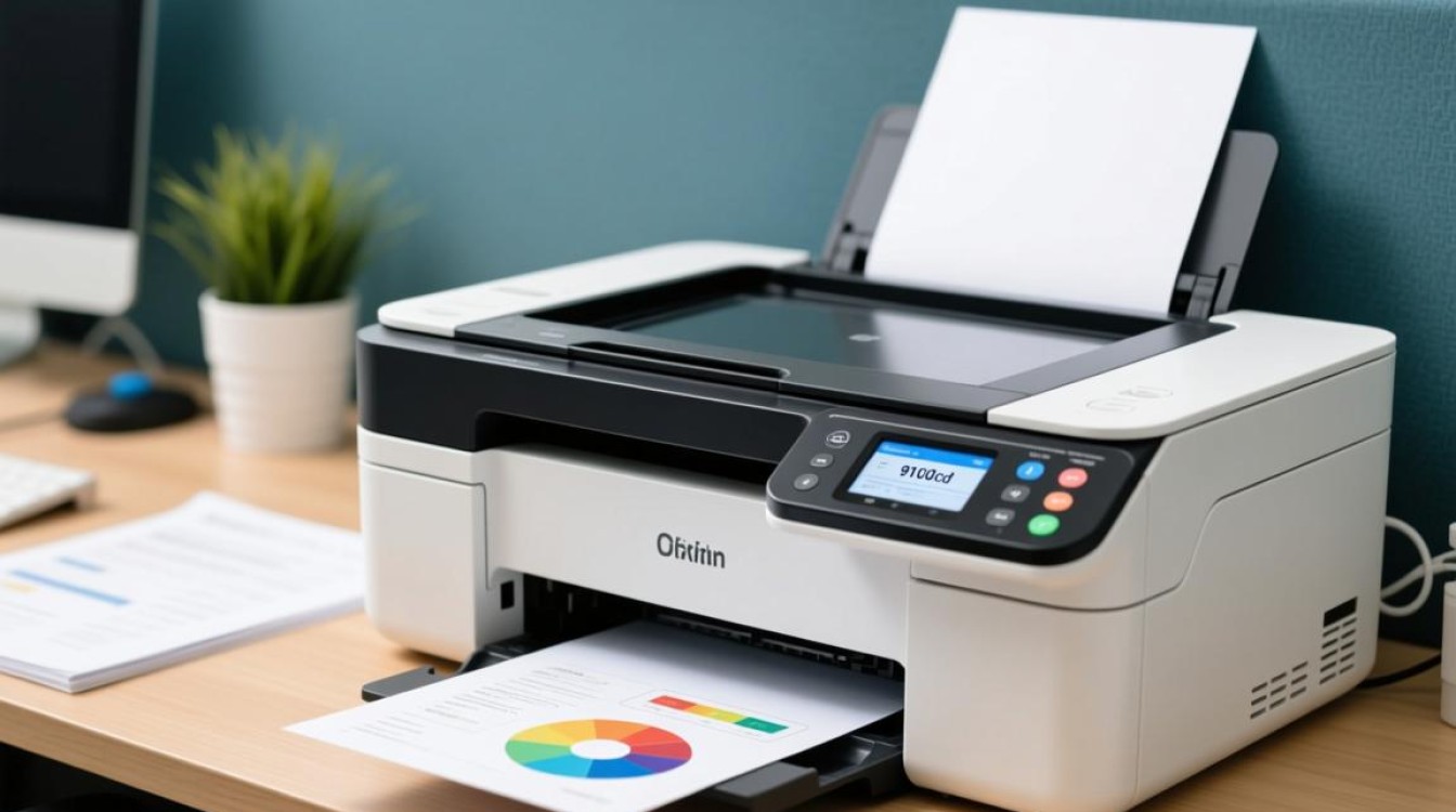 9100cdn打印机颜色C灯亮,是何原因导致?维修与排查指南? 9100cdn打印机颜色C灯亮,是何原因导致?维修与排查指南?