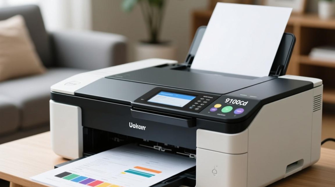 9100cdn打印机颜色C灯亮,是何原因导致?维修与排查指南? 9100cdn打印机颜色C灯亮,是何原因导致?维修与排查指南?