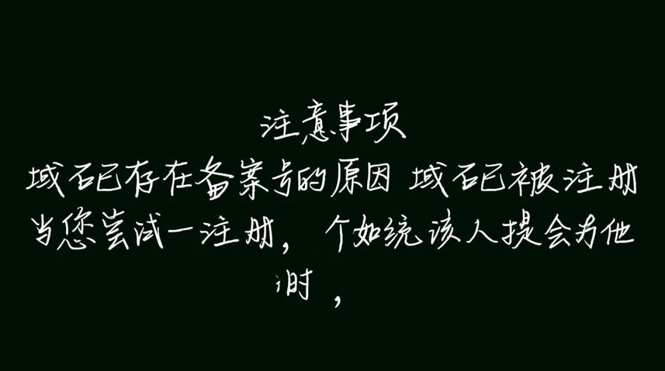 域名已存在备案号如何解决?备案号冲突问题详解 域名已存在备案号如何解决?备案号冲突问题详解