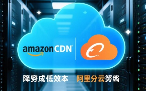 亚马逊CDN与阿里云服务器兼容性探讨，真的可行吗？