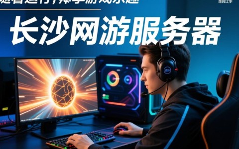 长沙网游服务器为何如此火爆？揭秘其独特魅力与用户好评之谜！