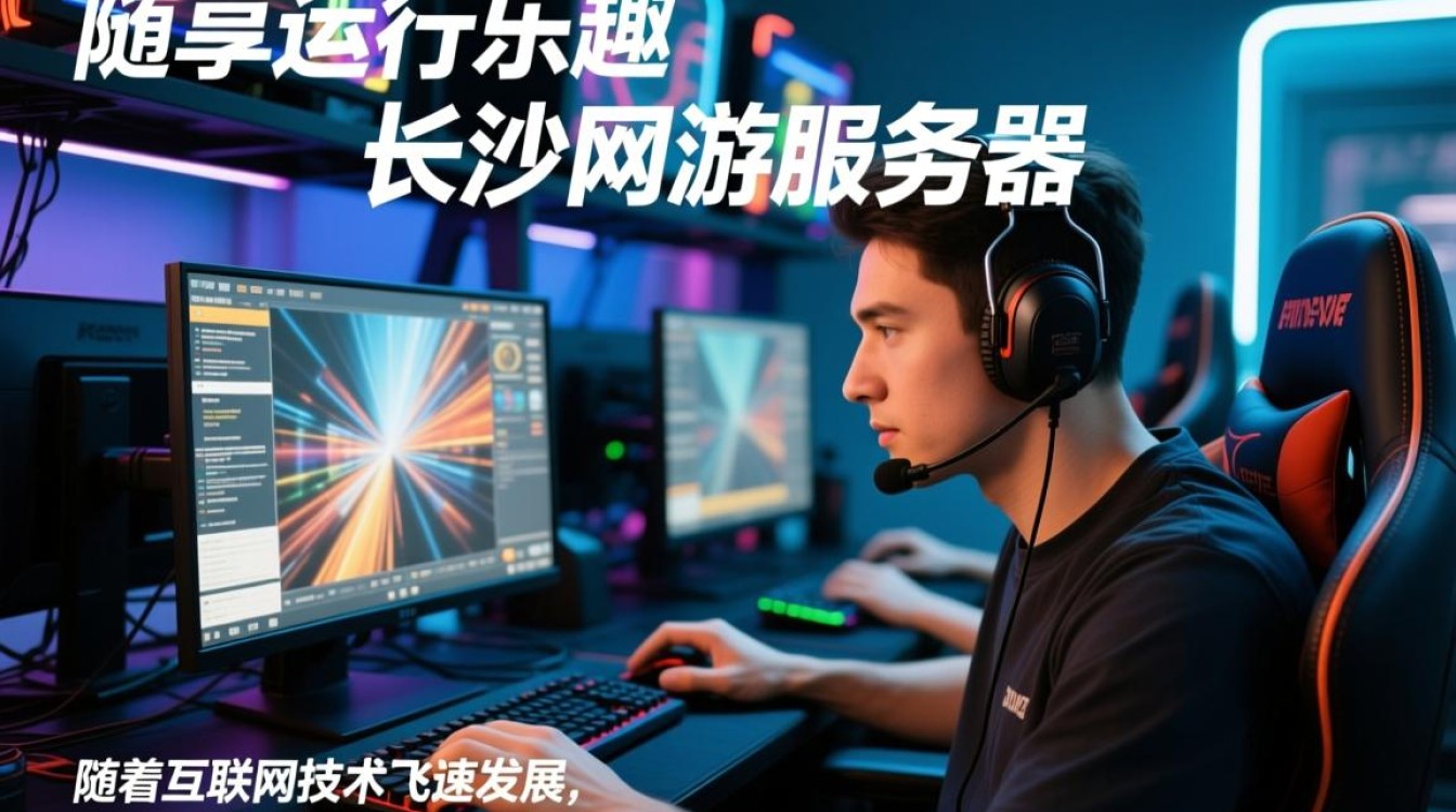 长沙网游服务器为何如此火爆?揭秘其独特魅力与用户好评之谜! 长沙网游服务器为何如此火爆?揭秘其独特魅力与用户好评之谜!