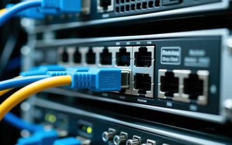 服务器如何设置网关区分内外网？具体步骤是什么？