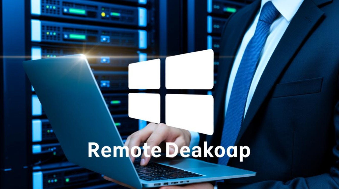 服务器设置远程桌面，如何操作及注意事项？