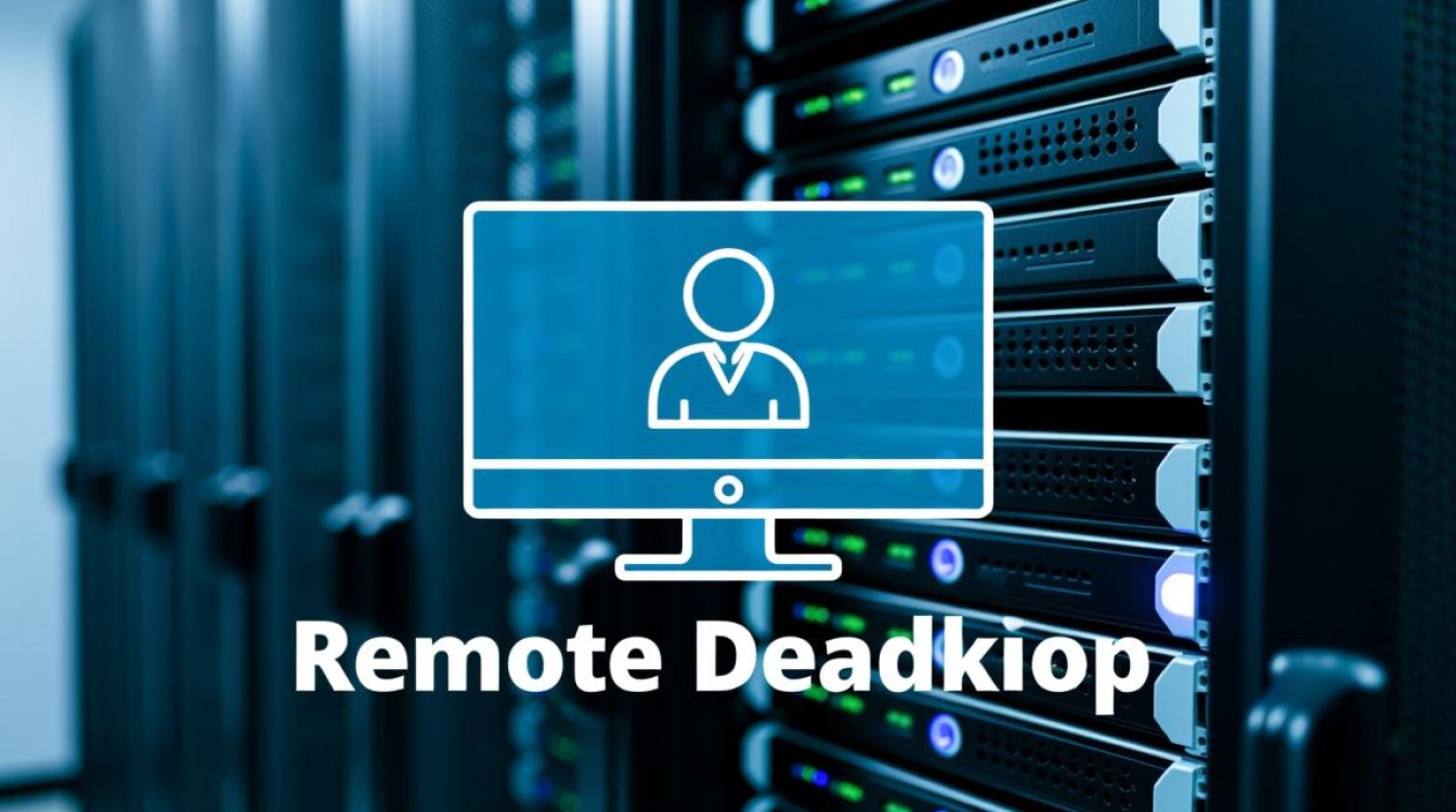 服务器设置远程桌面，如何操作及注意事项？