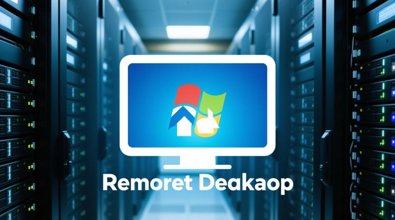 服务器设置远程桌面，如何操作及注意事项？