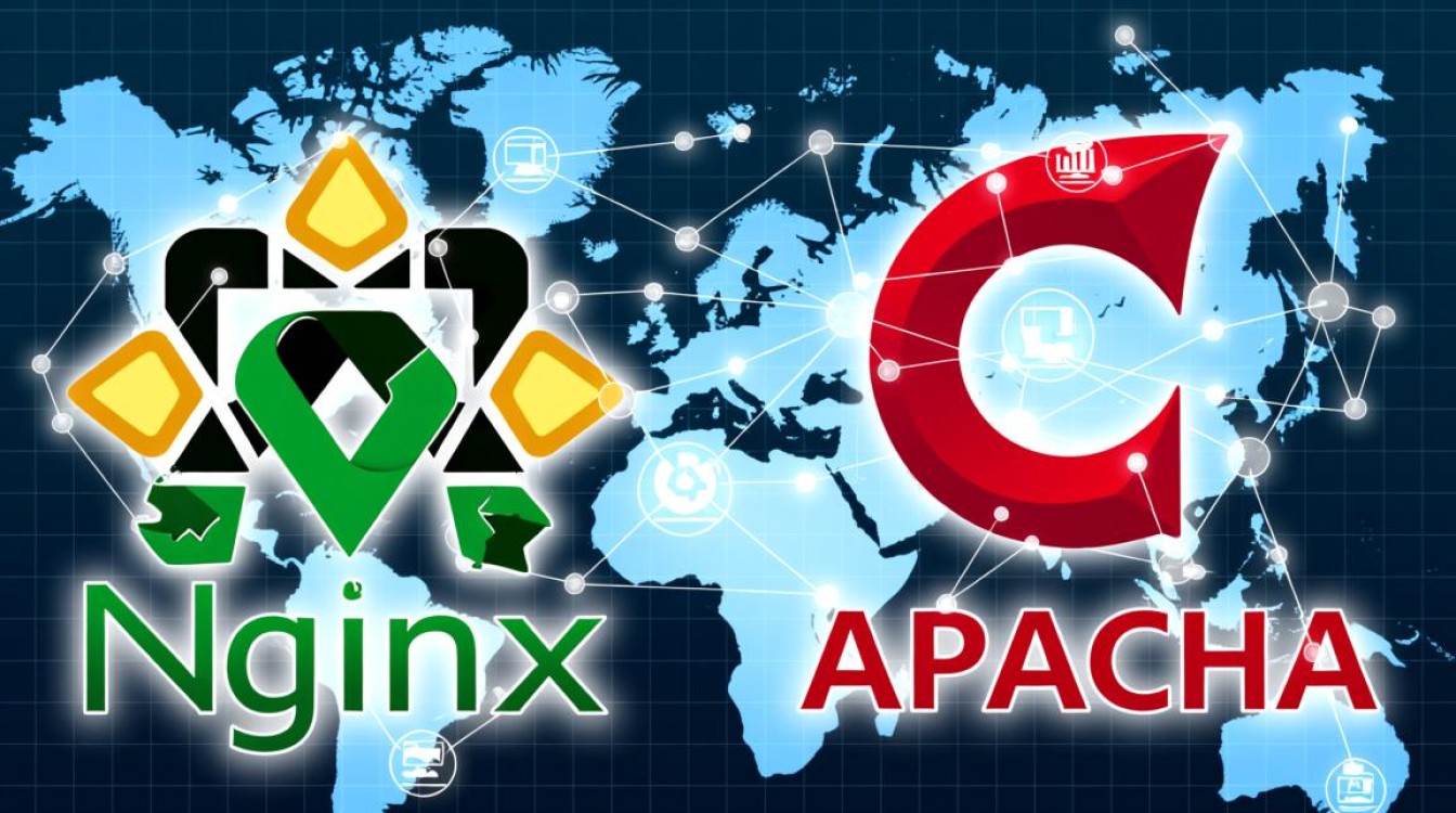 nginx与apache配置对比，如何选择更优的Web服务器解决方案？