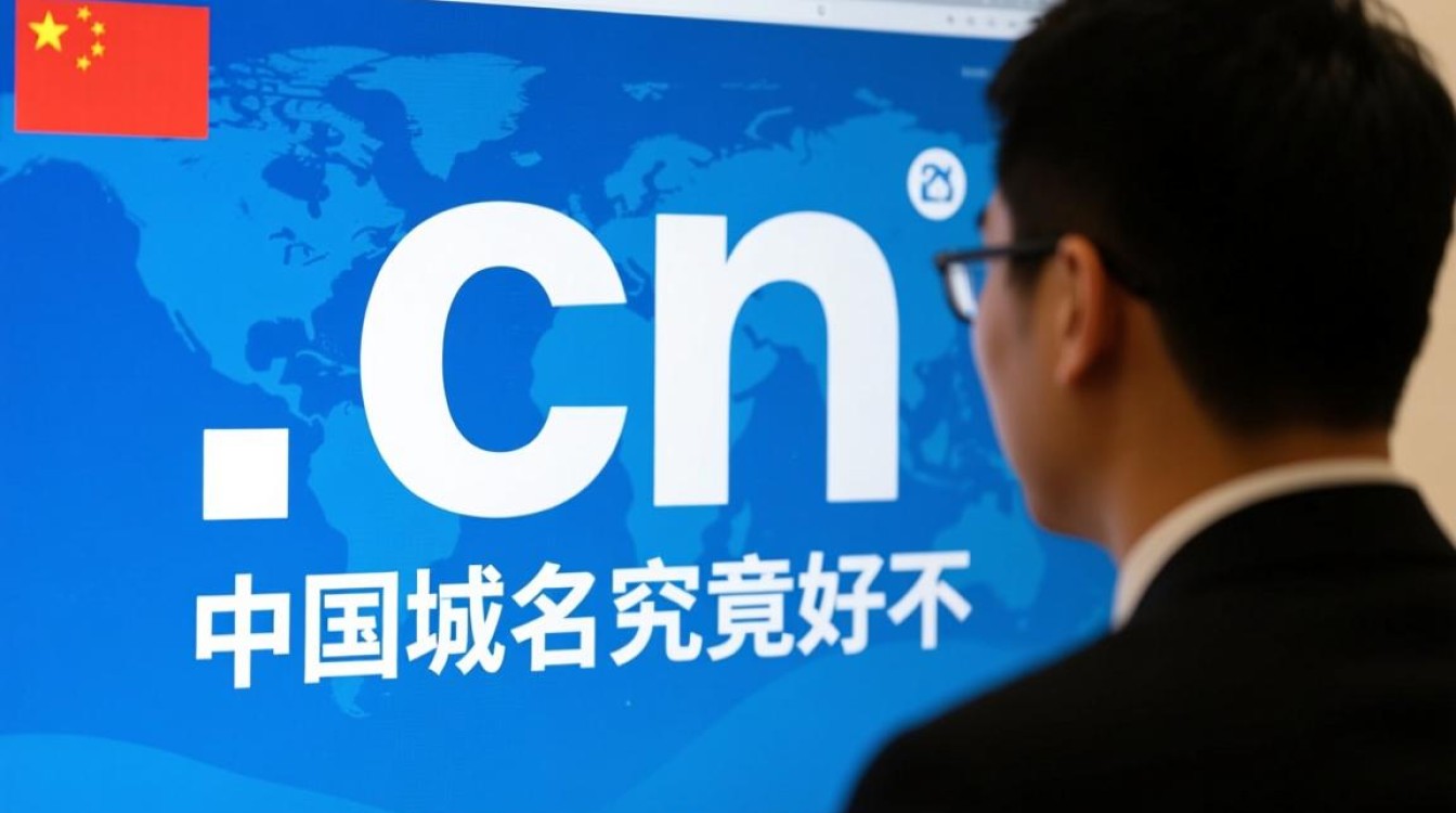 .cn域名是否值得选择?解析其优势和潜在风险 .cn域名是否值得选择?解析其优势和潜在风险