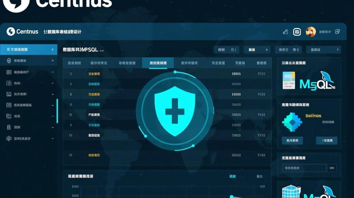 centos表结构安全如何保障?关键配置与防护措施有哪些? centos表结构安全如何保障?关键配置与防护措施有哪些?