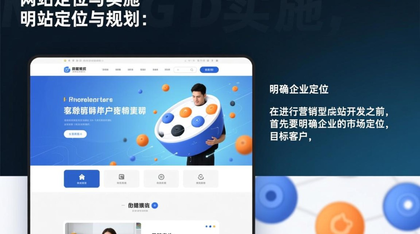 营销型企业网站开发,如何确保用户体验与转化率双赢? 营销型企业网站开发,如何确保用户体验与转化率双赢?