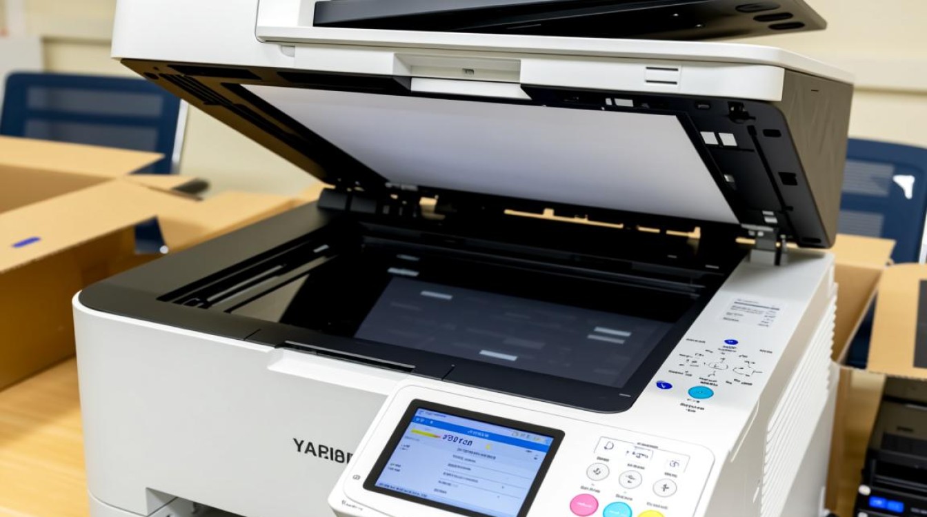 京瓷打印机P5021CDN换墨盒，具体步骤和注意事项有哪些？