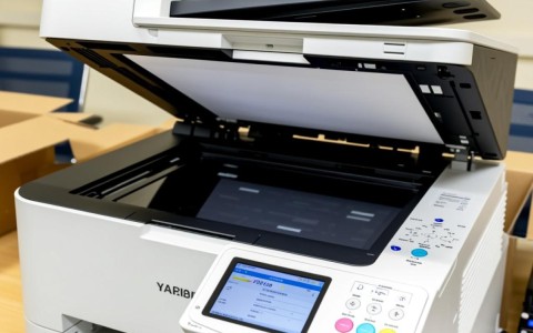 京瓷打印机P5021CDN换墨盒，具体步骤和注意事项有哪些？