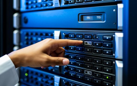 服务器设置SSL端口号，443外的端口如何正确配置？