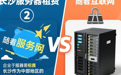 长沙服务器租费是多少？性价比高的租用方案有哪些？