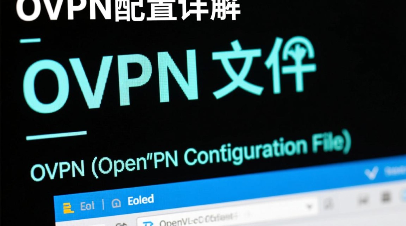 ovpn文件配置过程中遇到哪些常见问题?如何解决? ovpn文件配置过程中遇到哪些常见问题?如何解决?