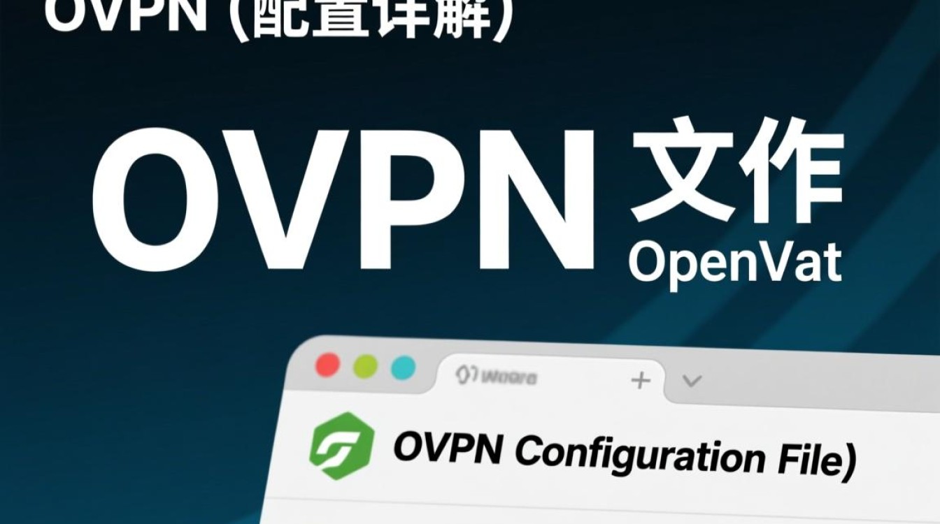 ovpn文件配置过程中遇到哪些常见问题?如何解决? ovpn文件配置过程中遇到哪些常见问题?如何解决?