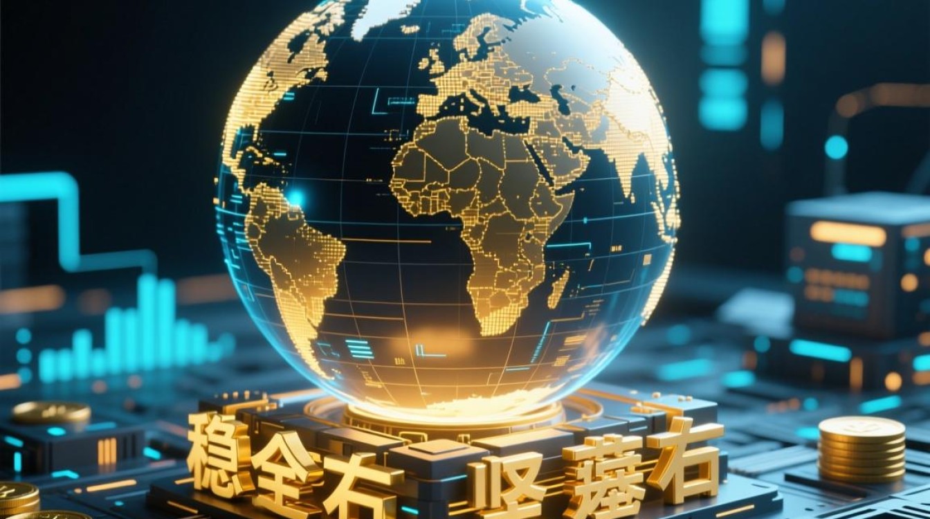 安全合规的金融机房