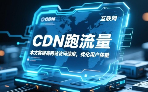 如何通过CDN跑流量实现一个月高额利润？揭秘成功秘诀！