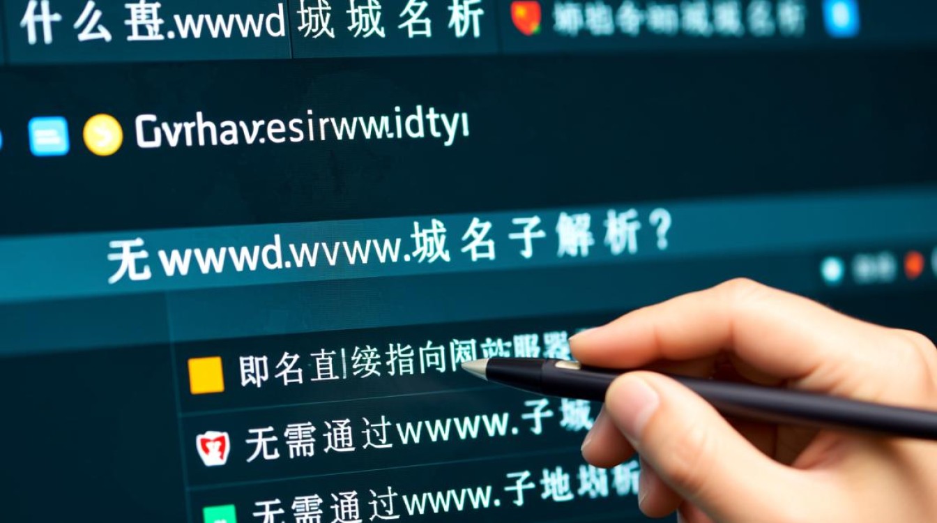 无www域名解析为何如此关键?解析过程详解与优化技巧揭秘! 无www域名解析为何如此关键?解析过程详解与优化技巧揭秘!