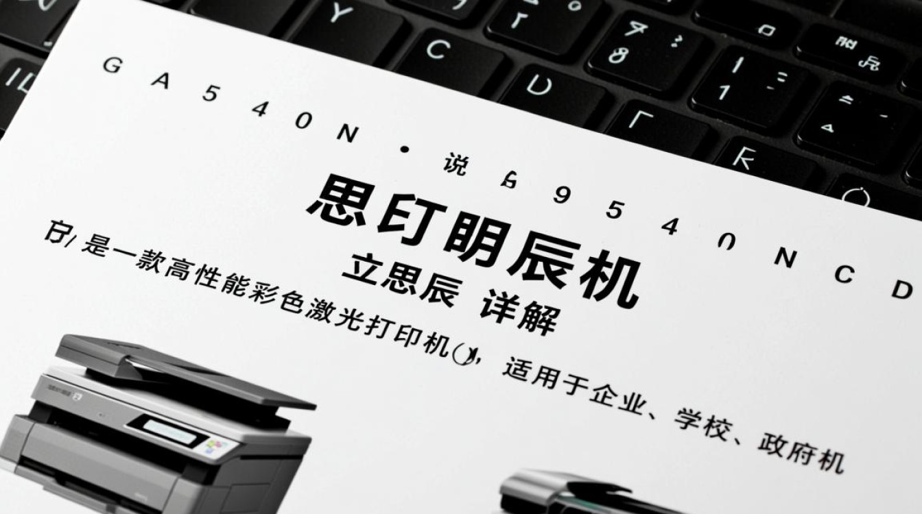 立思辰ga9540cdn说明书详细解读，有哪些操作技巧和使用注意事项？