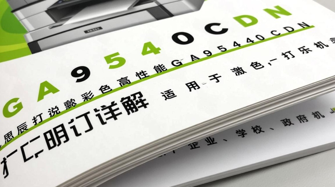 立思辰ga9540cdn说明书详细解读，有哪些操作技巧和使用注意事项？