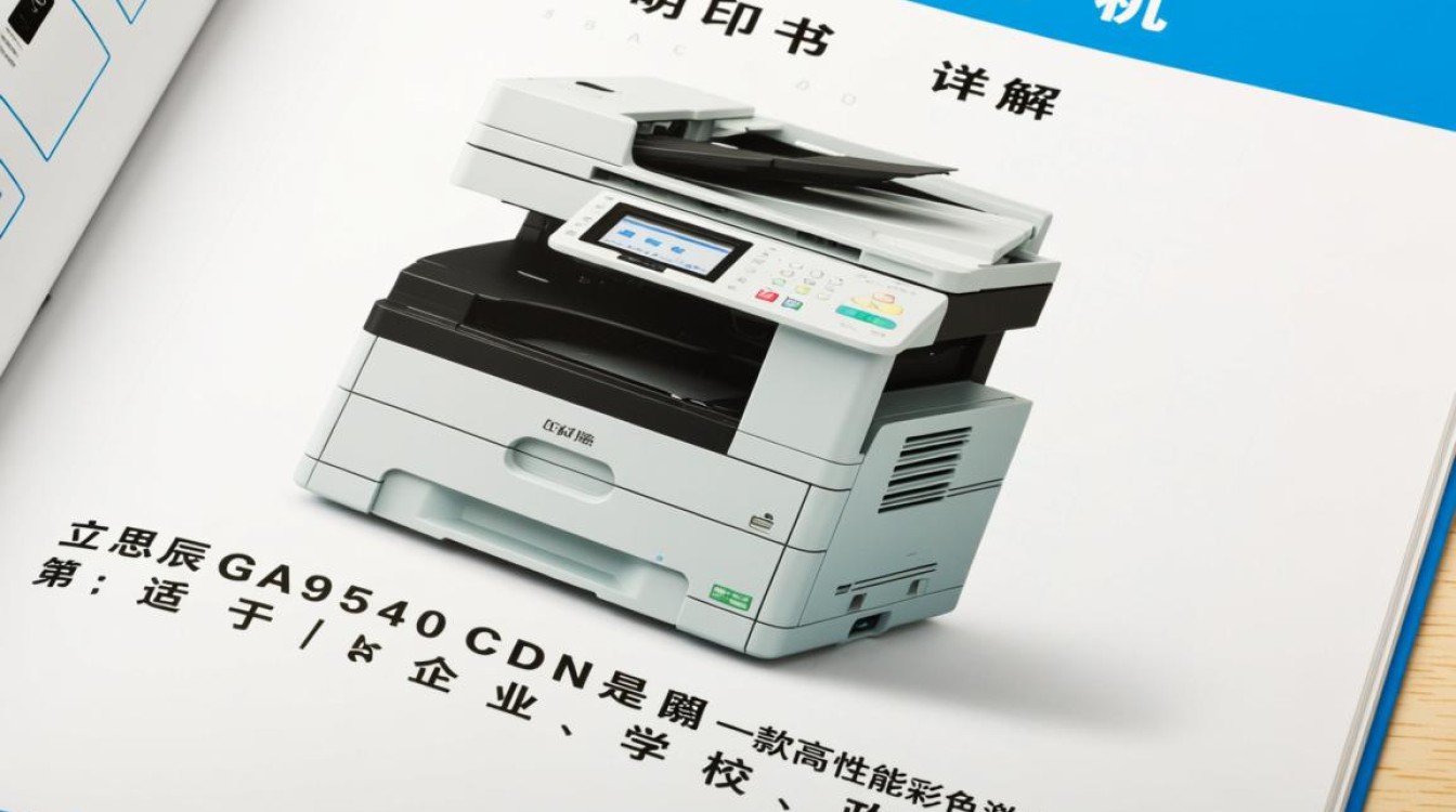 立思辰ga9540cdn说明书详细解读，有哪些操作技巧和使用注意事项？