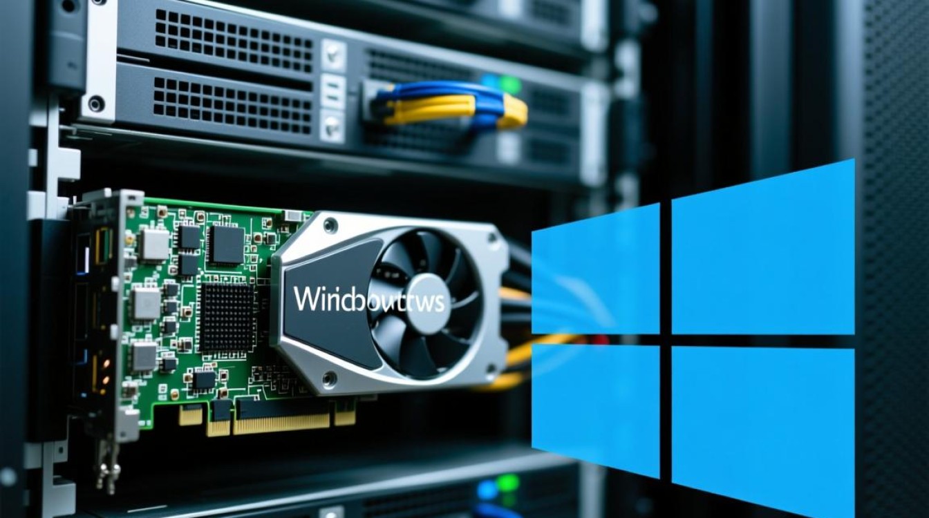 服务器设备管理器为何看不到独立显卡设备？