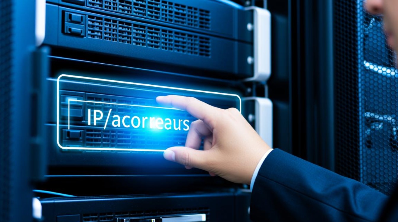 服务器设置成ip直接访问