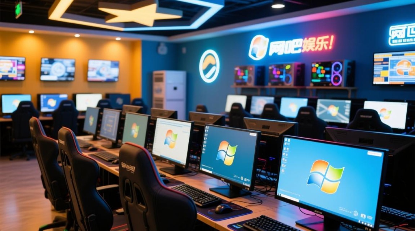 网吧机子配置升级疑问，是追求高性能还是平衡性价比？