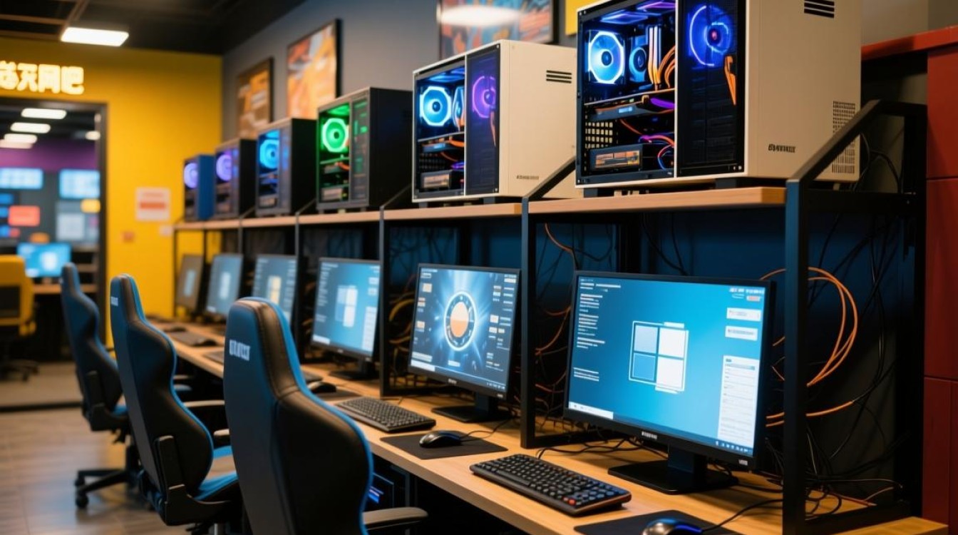 网吧机子配置升级疑问，是追求高性能还是平衡性价比？