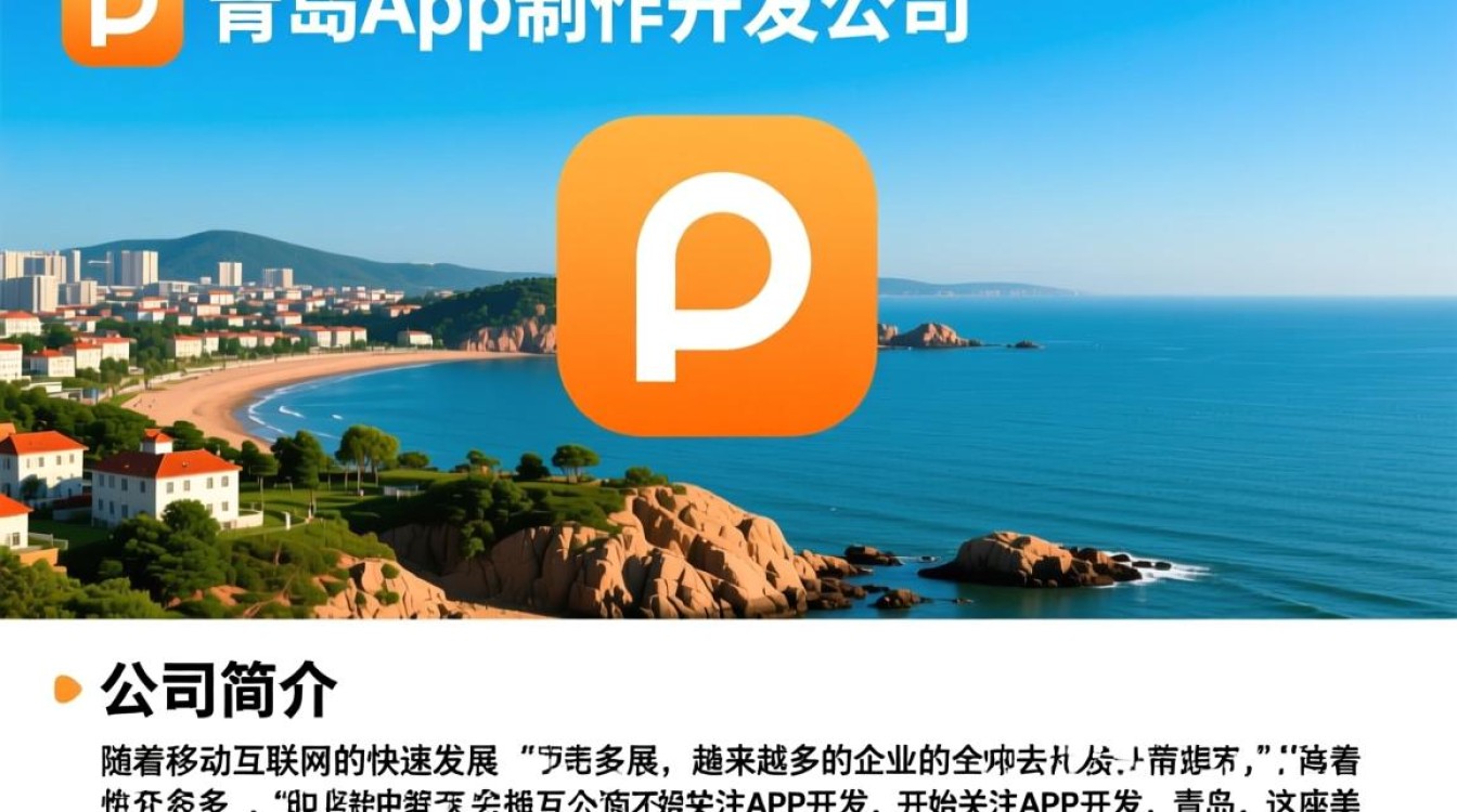 青岛哪家app制作开发公司能称得上真正优秀？揭秘行业佼佼者之谜？