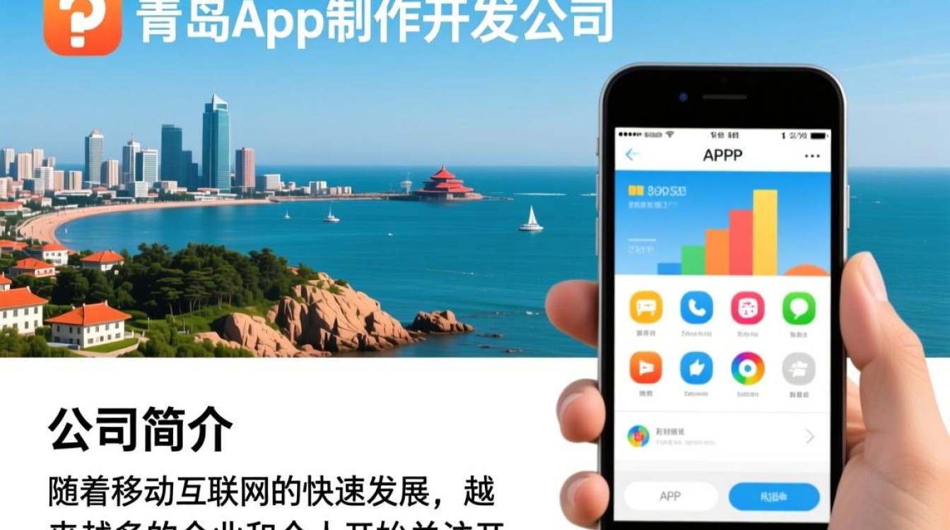 青岛哪家app制作开发公司能称得上真正优秀？揭秘行业佼佼者之谜？