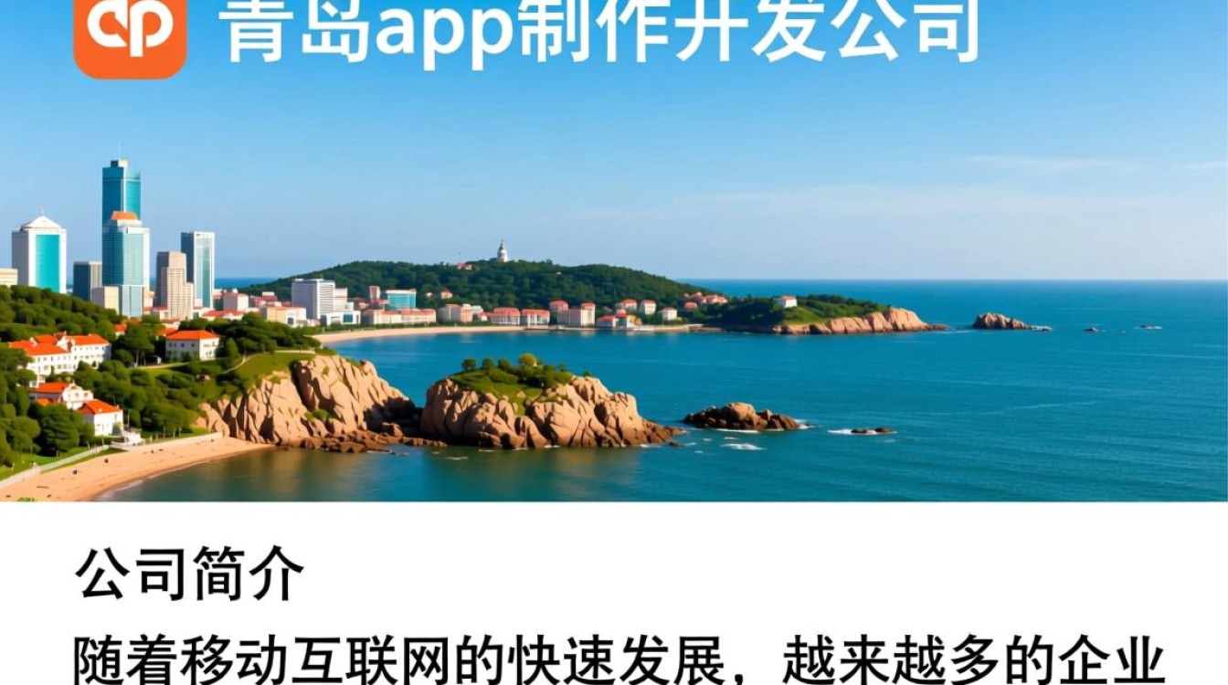 青岛哪家app制作开发公司能称得上真正优秀？揭秘行业佼佼者之谜？