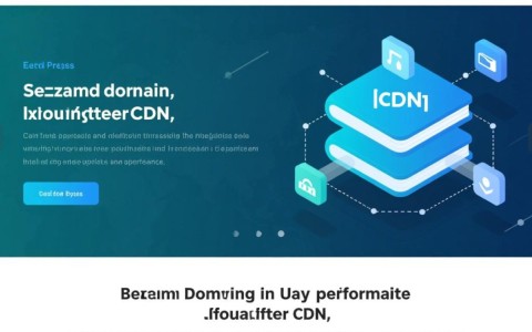 wp网站如何通过二级域名实现反向代理和CDN加速，具体操作步骤是什么？