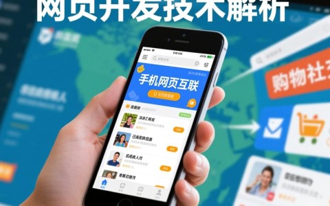 手机网页开发中，究竟主流使用哪些技术或编程语言？