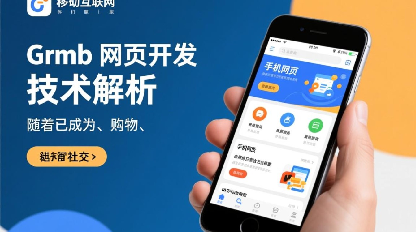 手机网页开发中，究竟主流使用哪些技术或编程语言？