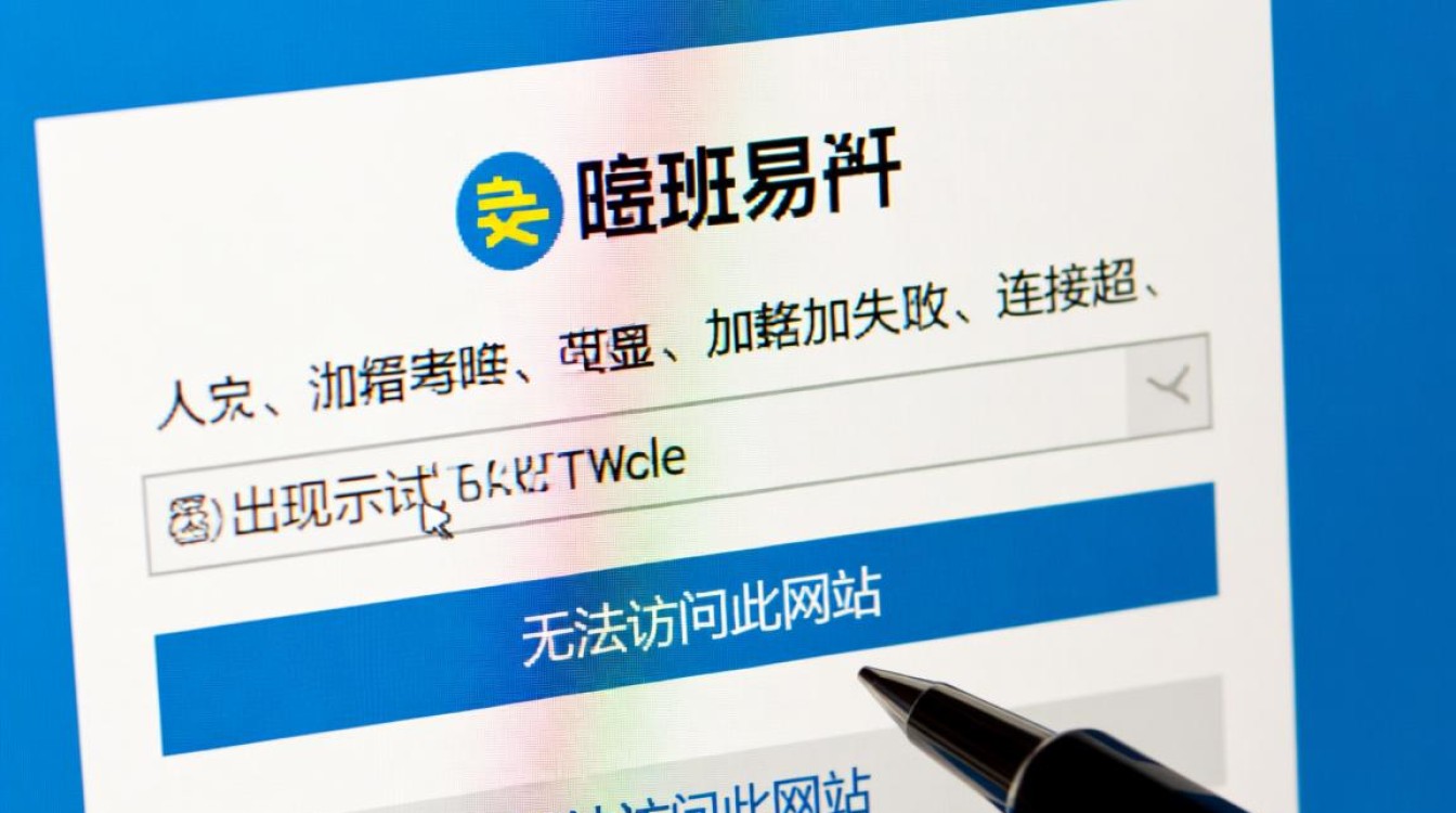 服务器访问不了易班 服务器访问不了易班