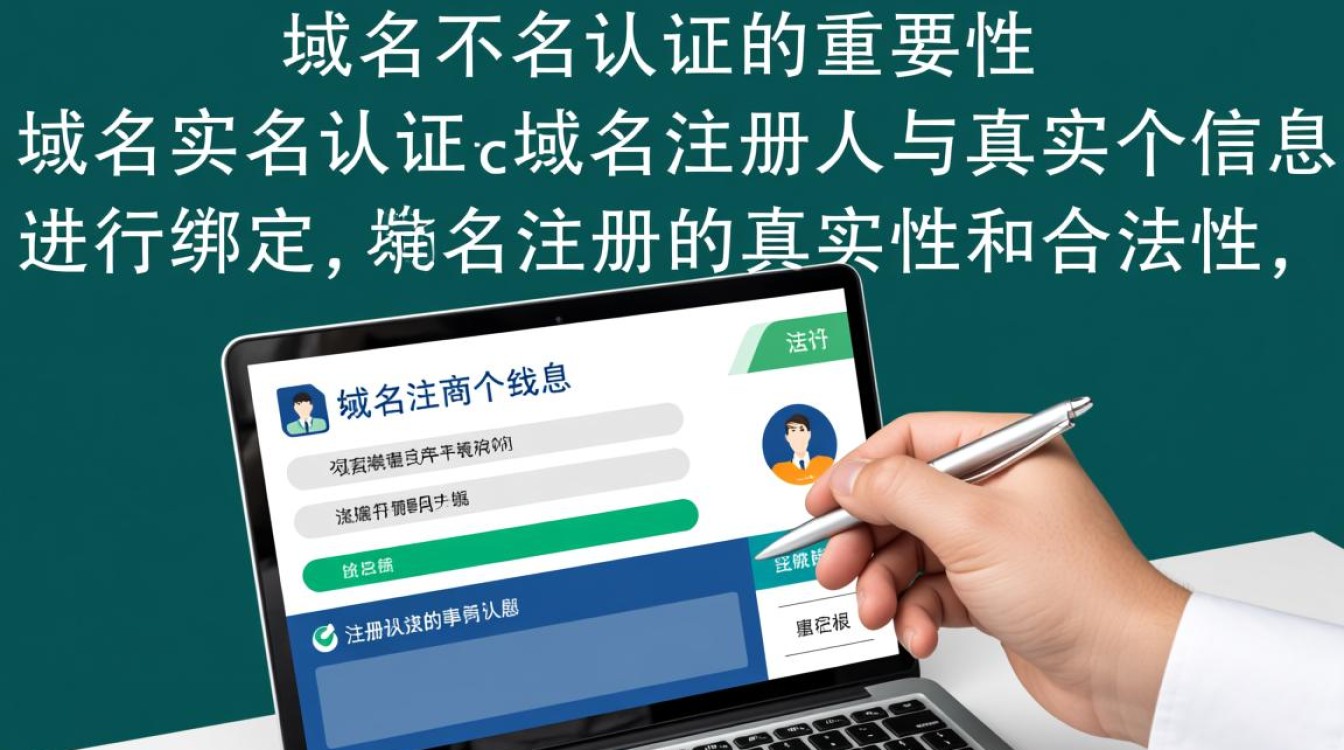 如何快速核实并确认一个域名的实名认证状态？