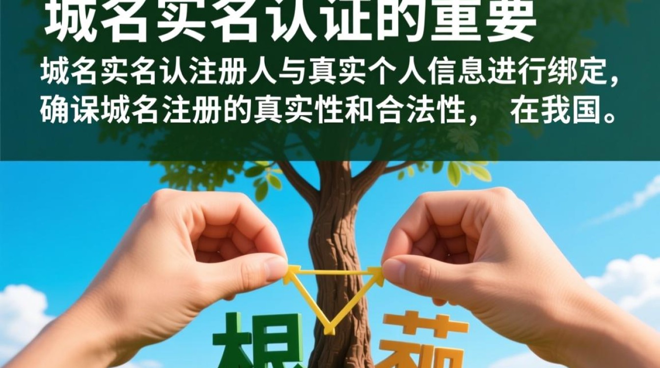 如何快速核实并确认一个域名的实名认证状态？