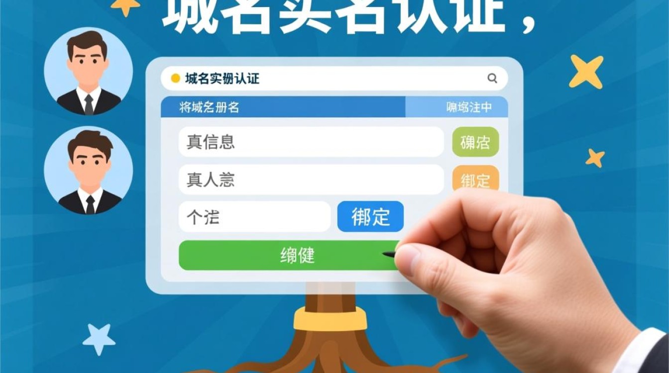 如何快速核实并确认一个域名的实名认证状态？