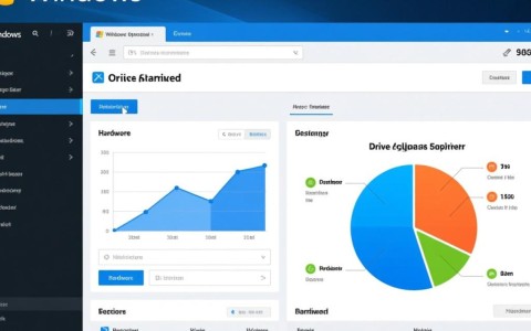 服务器设备管理器怎么看内存大小和使用情况？