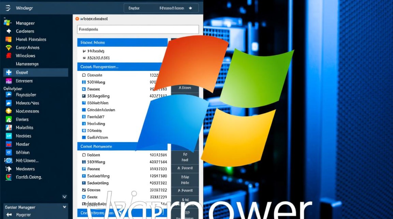 服务器设备管理器怎么看内存大小和使用情况? 服务器设备管理器怎么看内存大小和使用情况?