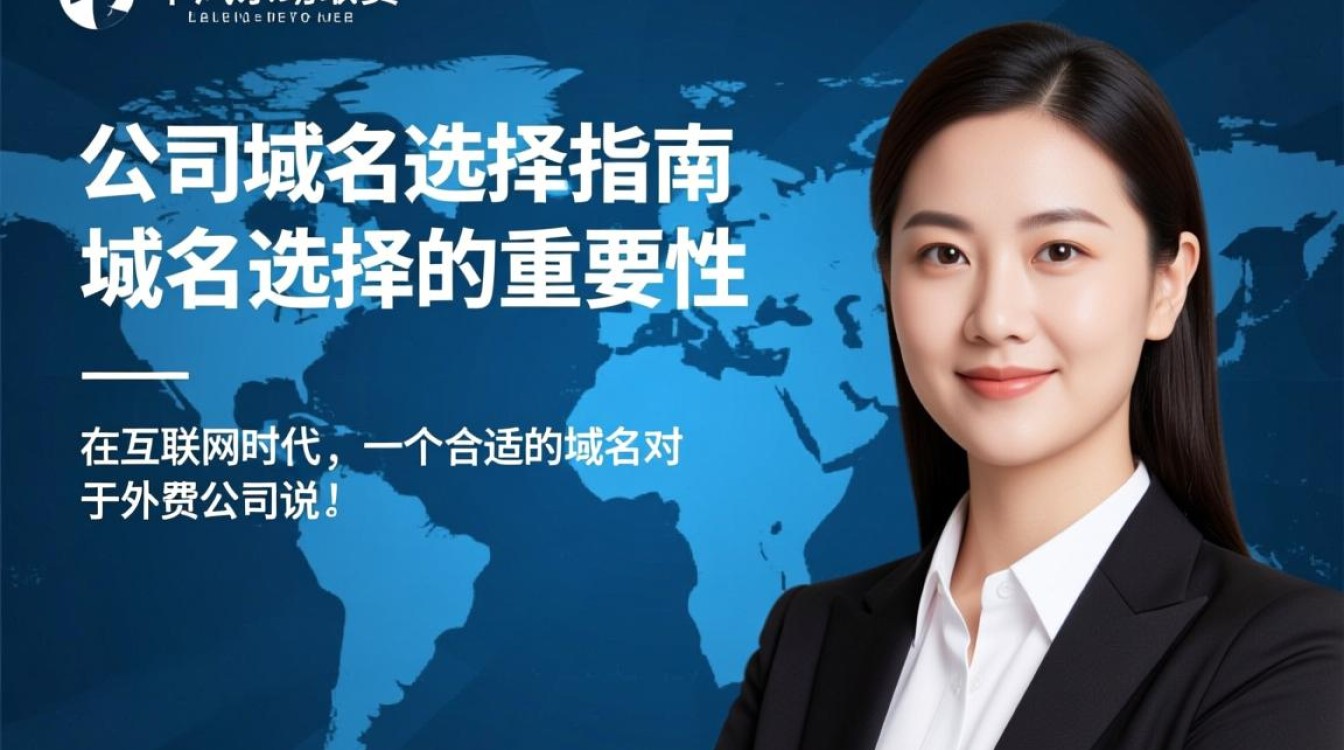 外贸公司选择什么样的域名才能更符合国际化和品牌形象? 外贸公司选择什么样的域名才能更符合国际化和品牌形象?