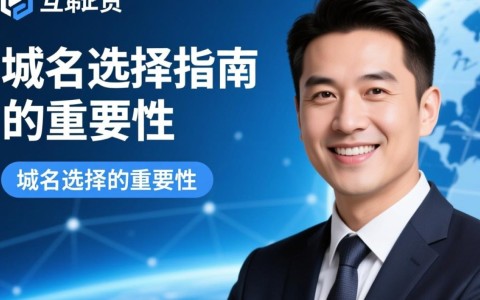 外贸公司选择什么样的域名才能更符合国际化和品牌形象？