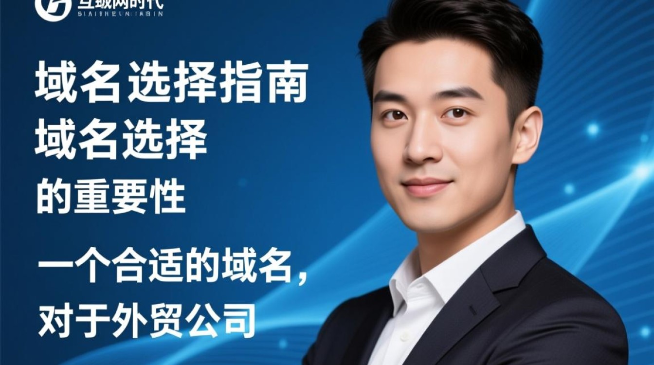 外贸公司选择什么样的域名才能更符合国际化和品牌形象? 外贸公司选择什么样的域名才能更符合国际化和品牌形象?