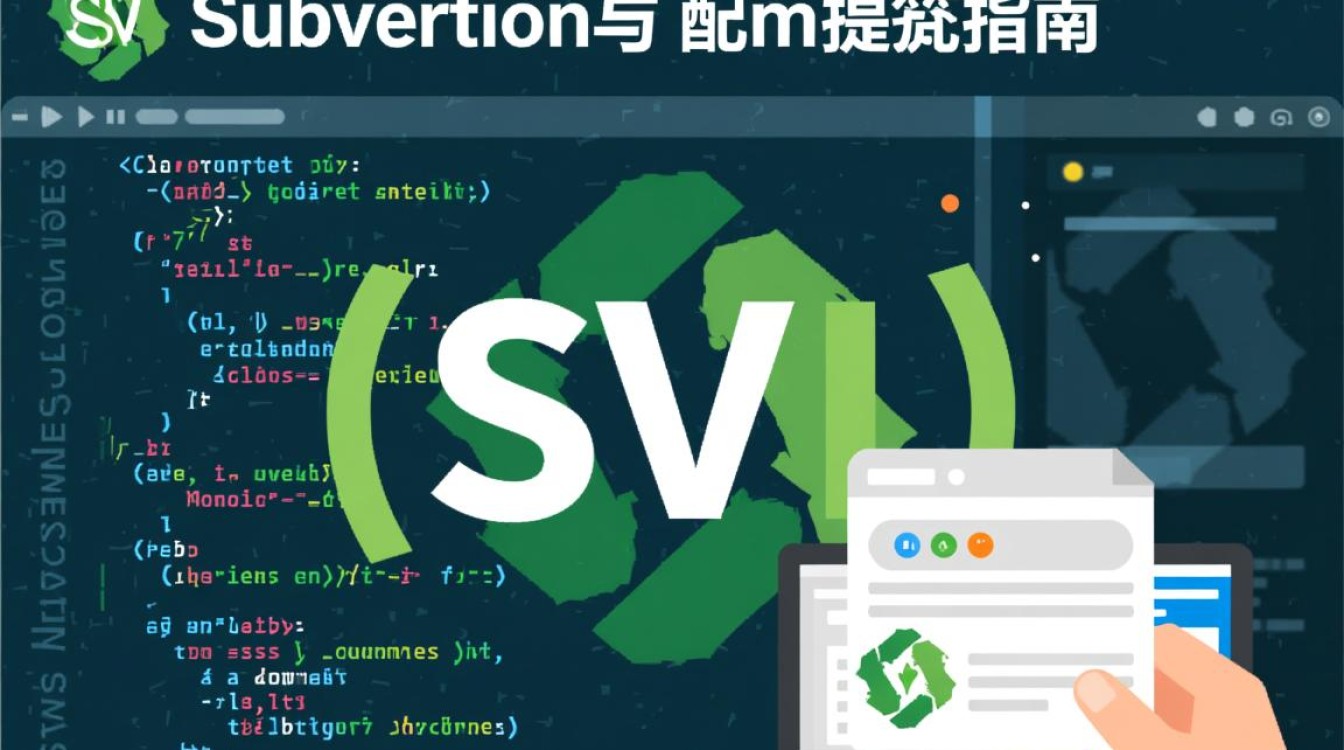 SVN配置提交时遇到问题?30招高效解决技巧分享! SVN配置提交时遇到问题?30招高效解决技巧分享!