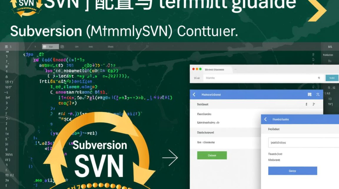 SVN配置提交时遇到问题?30招高效解决技巧分享! SVN配置提交时遇到问题?30招高效解决技巧分享!